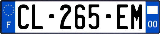 CL-265-EM