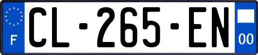 CL-265-EN