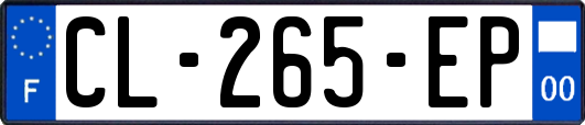 CL-265-EP