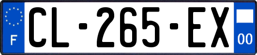 CL-265-EX