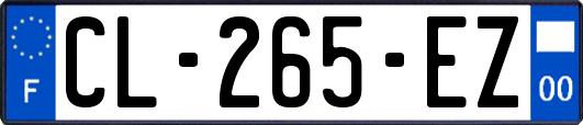 CL-265-EZ