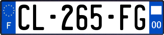 CL-265-FG