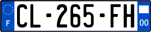 CL-265-FH