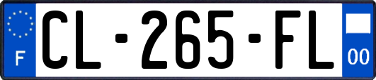 CL-265-FL