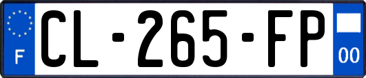 CL-265-FP