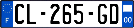 CL-265-GD
