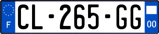 CL-265-GG