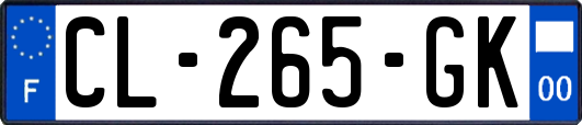CL-265-GK