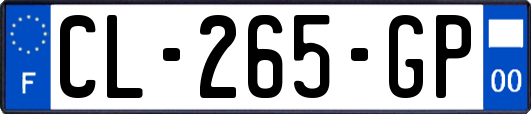 CL-265-GP