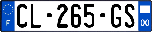 CL-265-GS