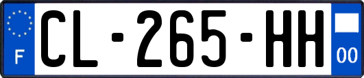 CL-265-HH