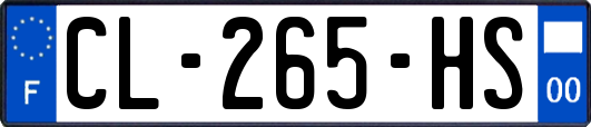 CL-265-HS