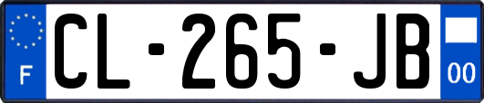 CL-265-JB
