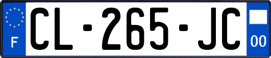 CL-265-JC