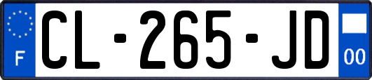 CL-265-JD