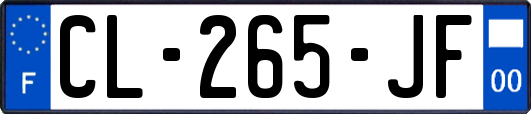 CL-265-JF