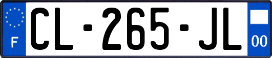 CL-265-JL