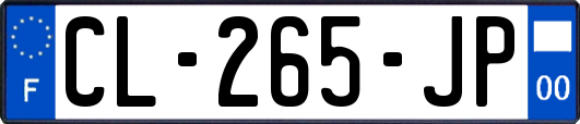 CL-265-JP