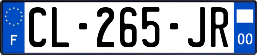 CL-265-JR