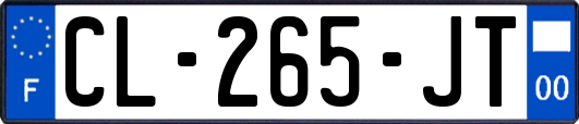 CL-265-JT