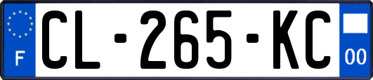 CL-265-KC