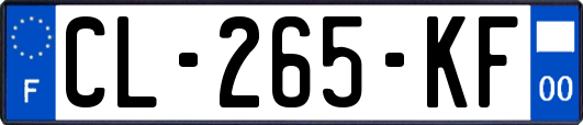 CL-265-KF