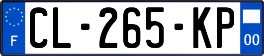 CL-265-KP