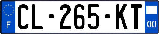 CL-265-KT