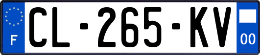 CL-265-KV