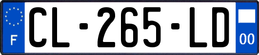 CL-265-LD