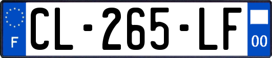 CL-265-LF