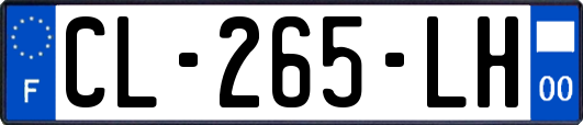 CL-265-LH