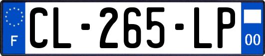 CL-265-LP