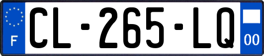 CL-265-LQ