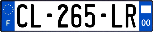 CL-265-LR