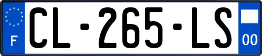 CL-265-LS