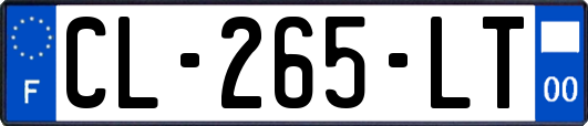 CL-265-LT