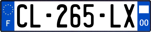 CL-265-LX