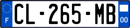 CL-265-MB