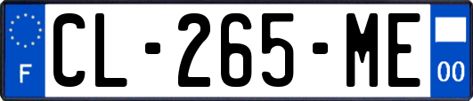 CL-265-ME
