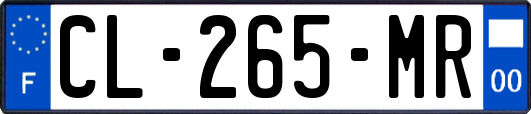 CL-265-MR