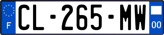 CL-265-MW