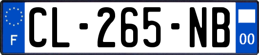 CL-265-NB