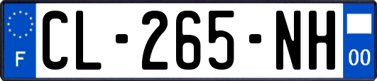CL-265-NH