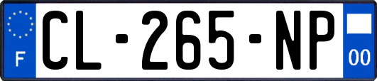 CL-265-NP