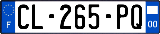 CL-265-PQ