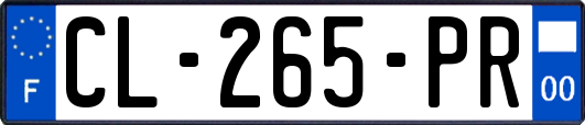 CL-265-PR