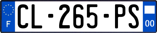 CL-265-PS