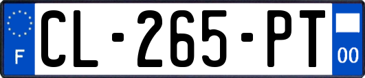 CL-265-PT