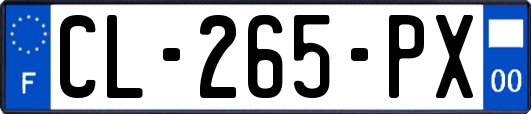 CL-265-PX
